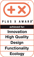 Plus X Award voor HPSU compact
