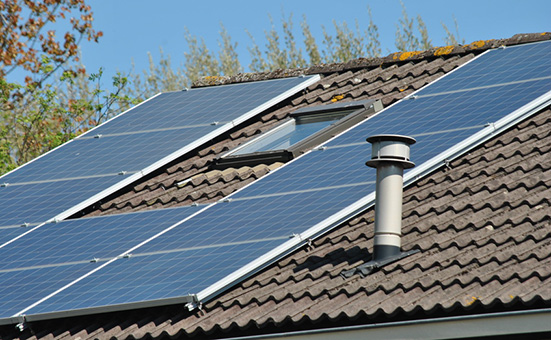 Zonnepanelen